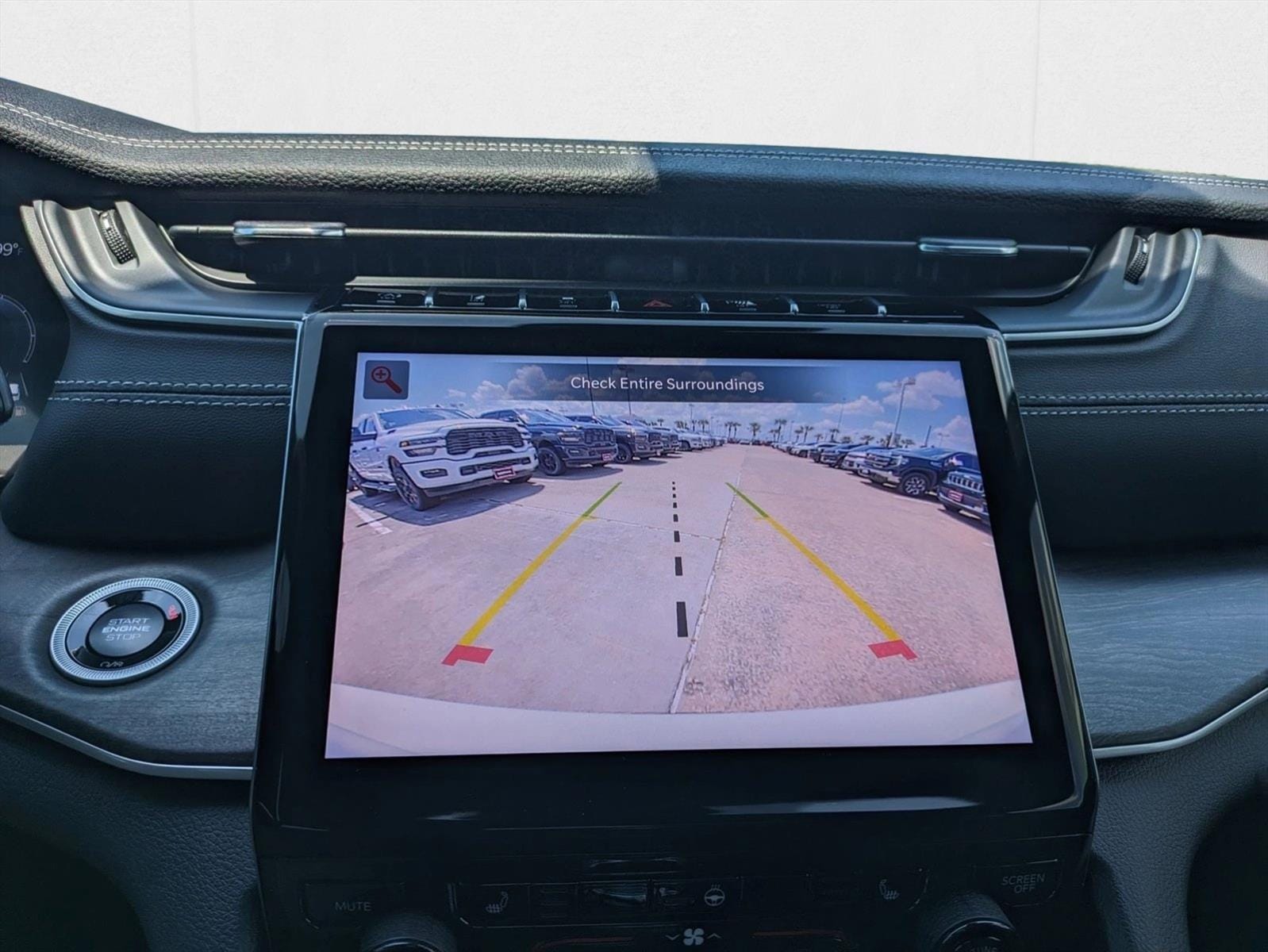 2025 Jeep Grand Cherokee L Limited - Photo 12