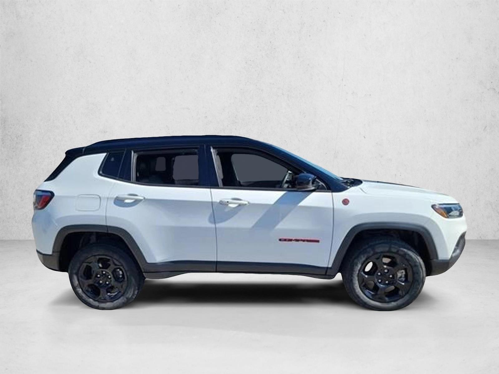 2023 Jeep Compass Trailhawk Sport photo 4
