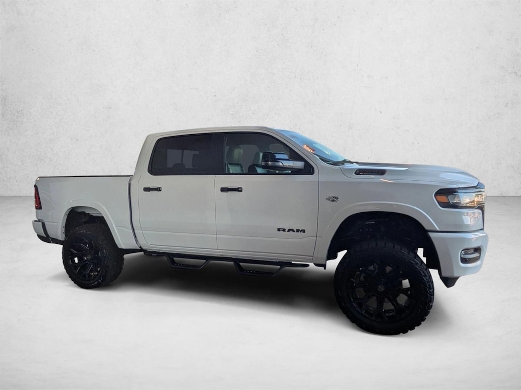 New 2026 Ram 1500 Lone Star Truck Crew Cab