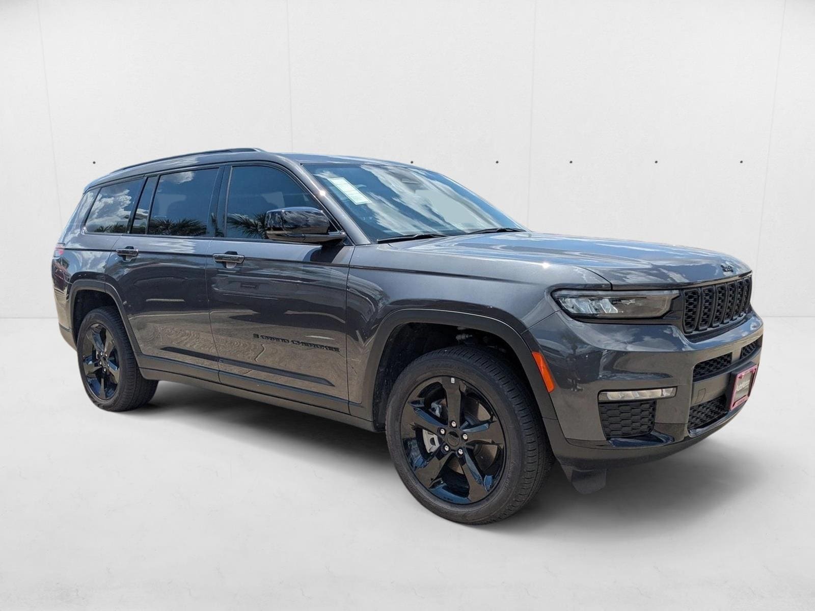 2025 Jeep Grand Cherokee L Limited - Photo 3