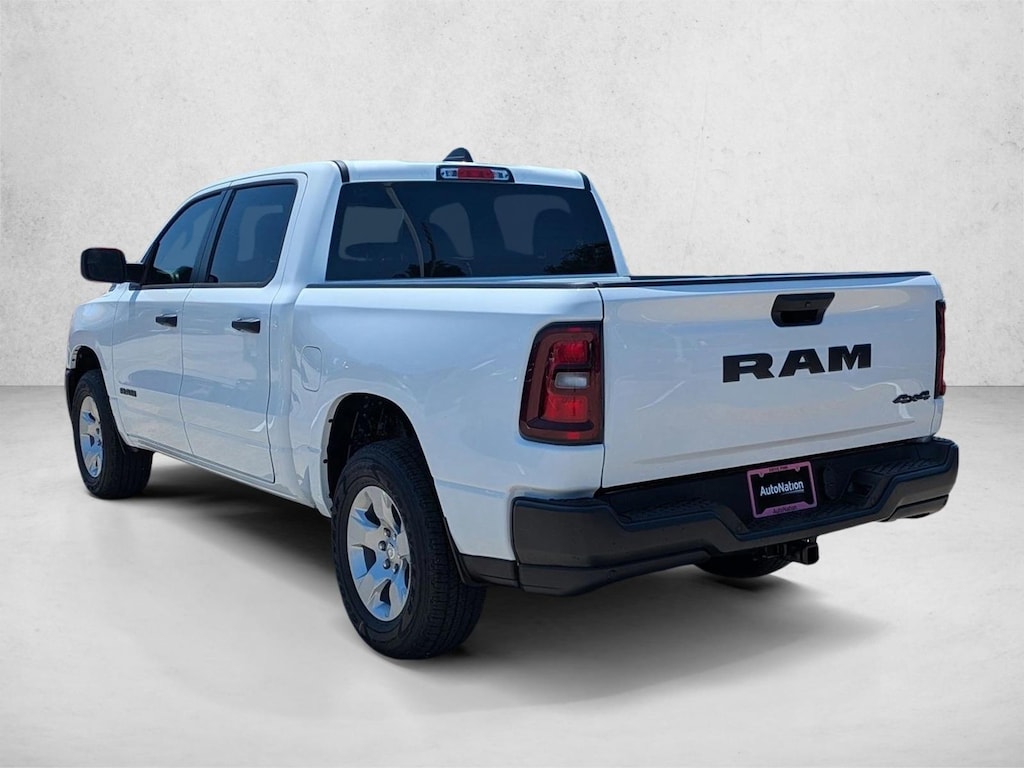New 2026 Ram 1500 Tradesman Truck Crew Cab