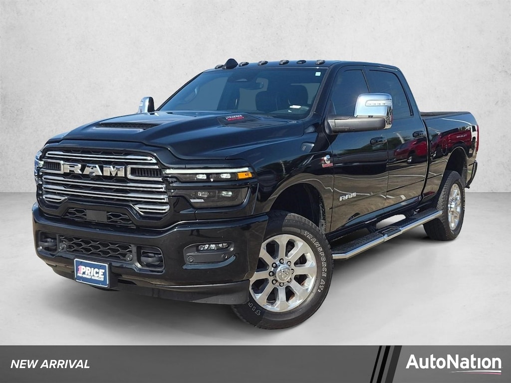Used 2025 Ram 2500 Laramie Crew Cab Pickup