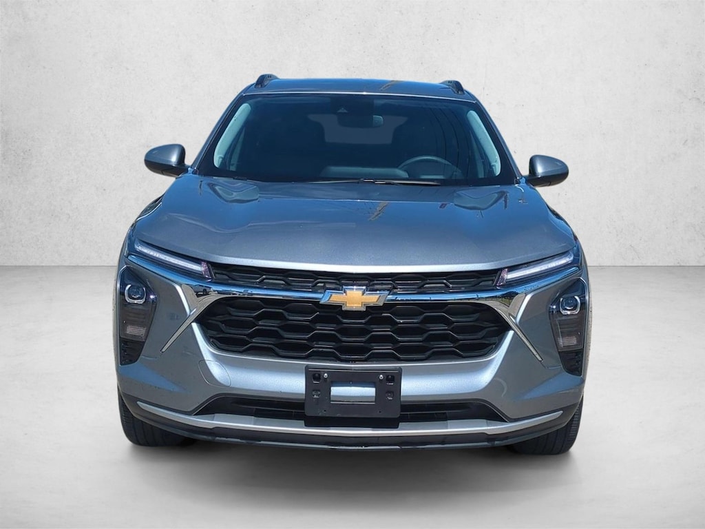 Used 2025 Chevrolet Trax LT Sport Utility