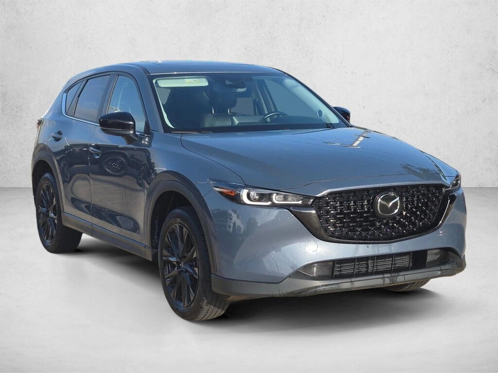 Used 2025 Mazda CX-5 2.5 S Carbon Edition Sport Utility