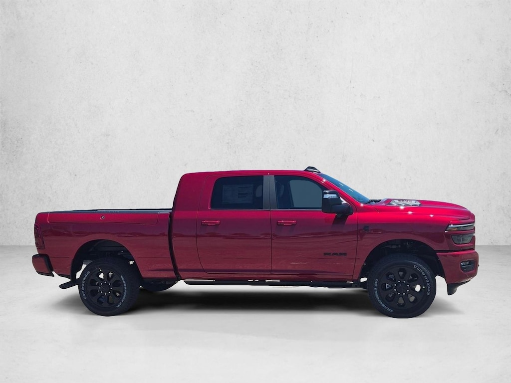 New 2027 Ram 2500 Laramie Truck Mega Cab
