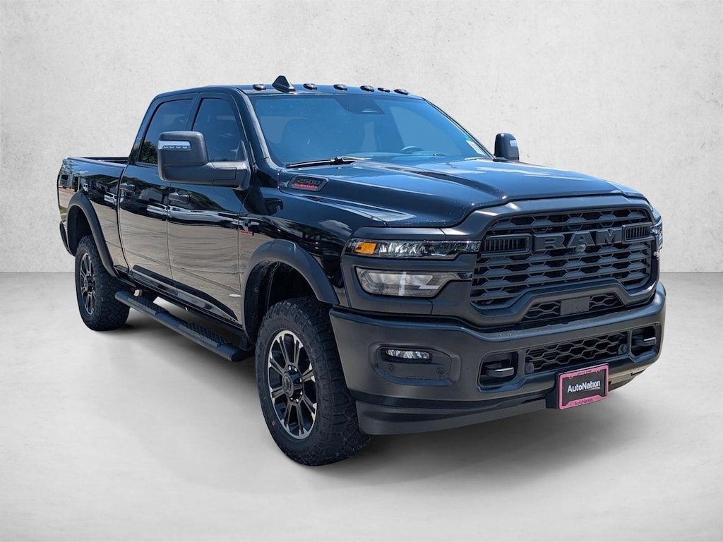 New 2026 Ram 2500 Warlock Truck Crew Cab