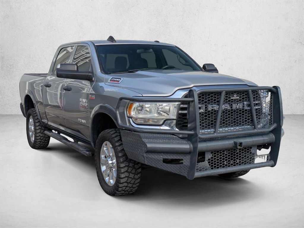 Used 2022 Ram 2500 Tradesman Crew Cab Pickup
