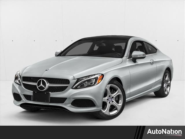 2018 Mercedes-Benz C-Class C300's photo