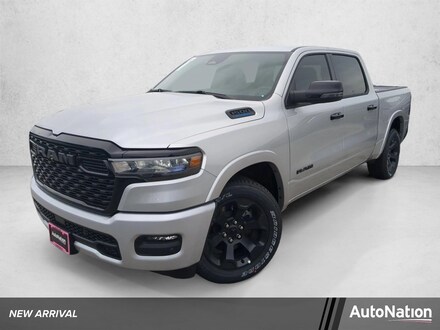 2026 Ram 1500 Lone Star Truck Crew Cab