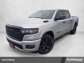 2026 Ram 1500 Lone Star Truck Crew Cab