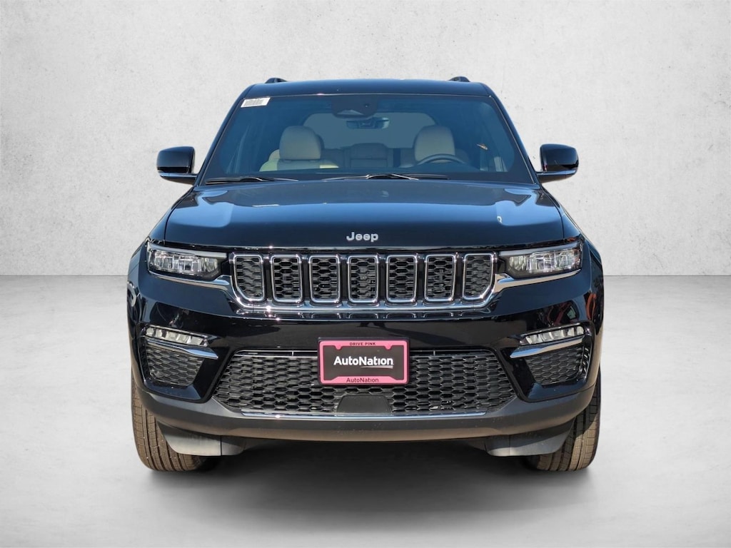 New 2025 Jeep Grand Cherokee Limited SUV