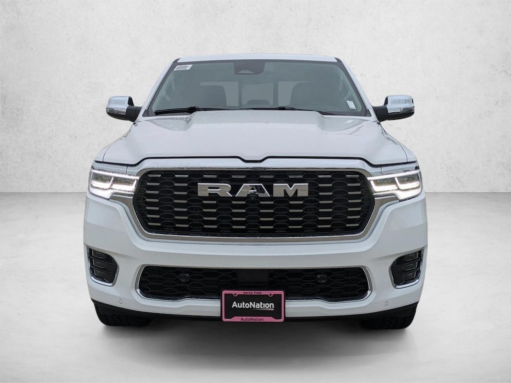 Used 2026 Ram 1500 Tungsten Crew Cab Pickup