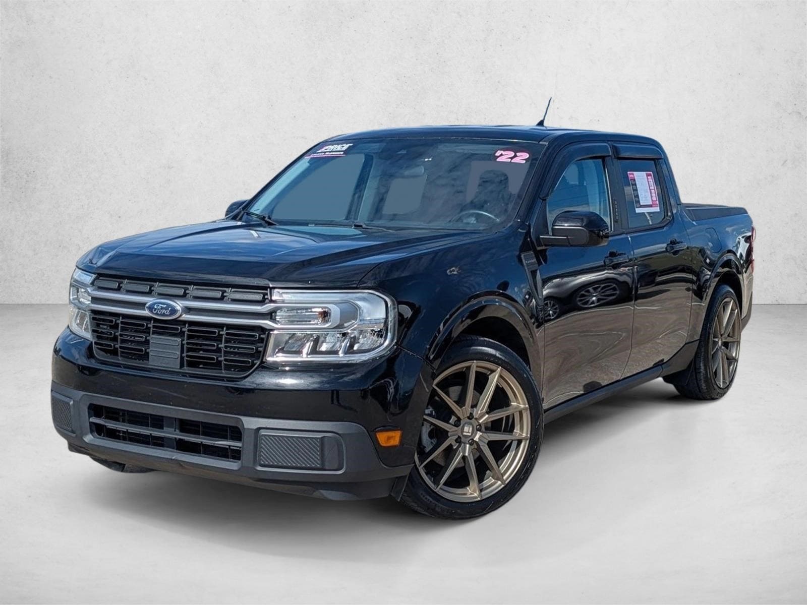 2022 Ford Maverick Lariat