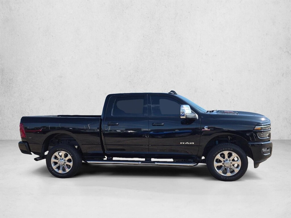 Used 2025 Ram 2500 Laramie Crew Cab Pickup