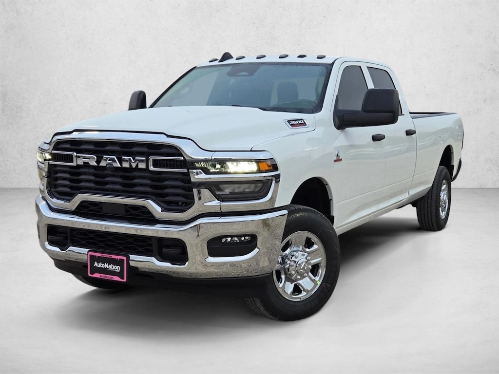 New 2026 Ram 2500 Tradesman Truck Crew Cab