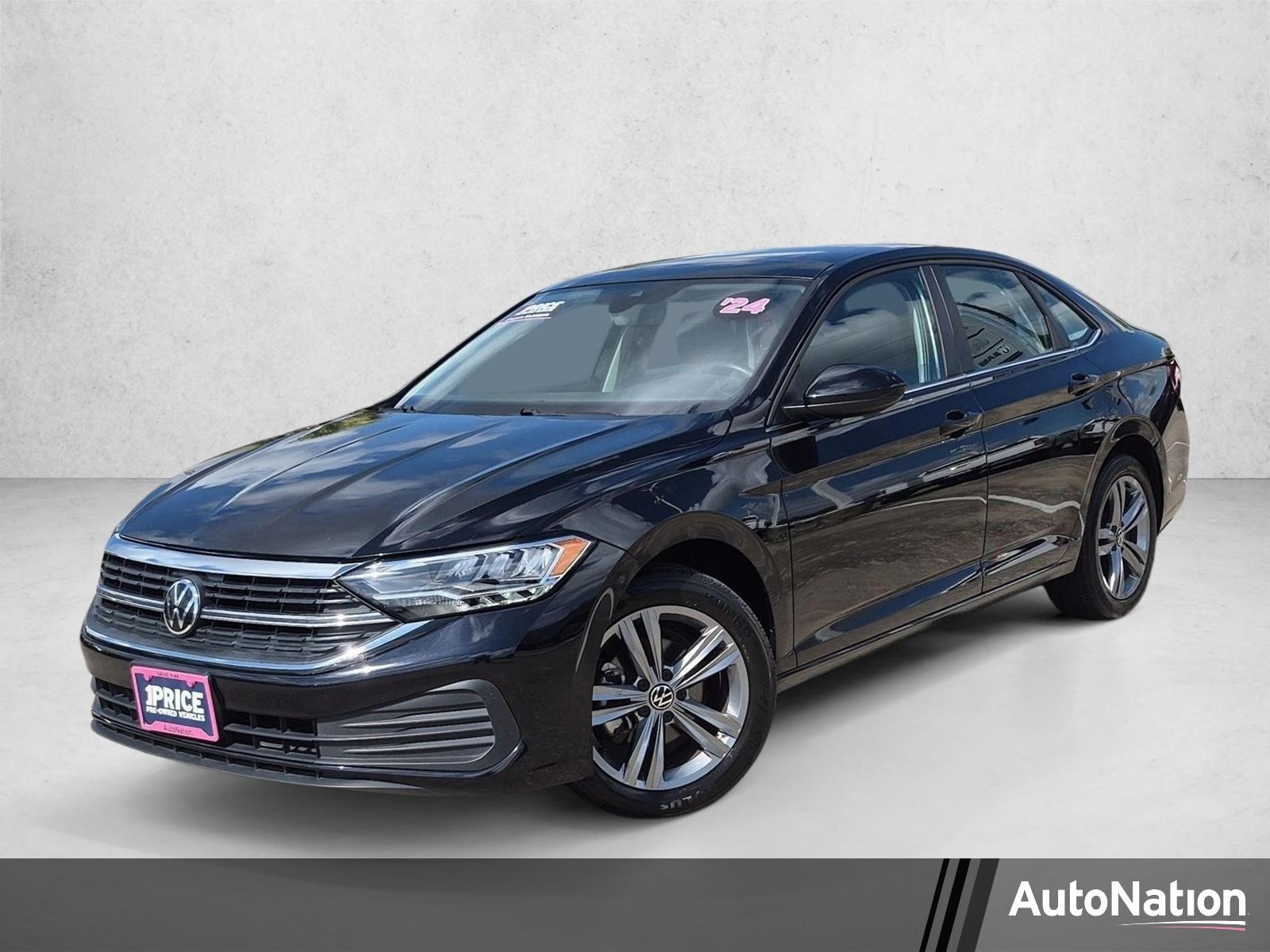 2024 Volkswagen Jetta
