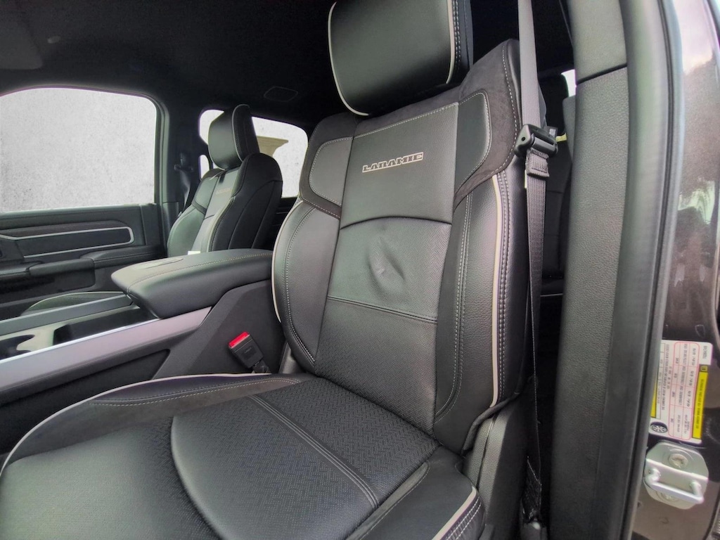 New 2026 Ram 2500 Laramie Truck Crew Cab