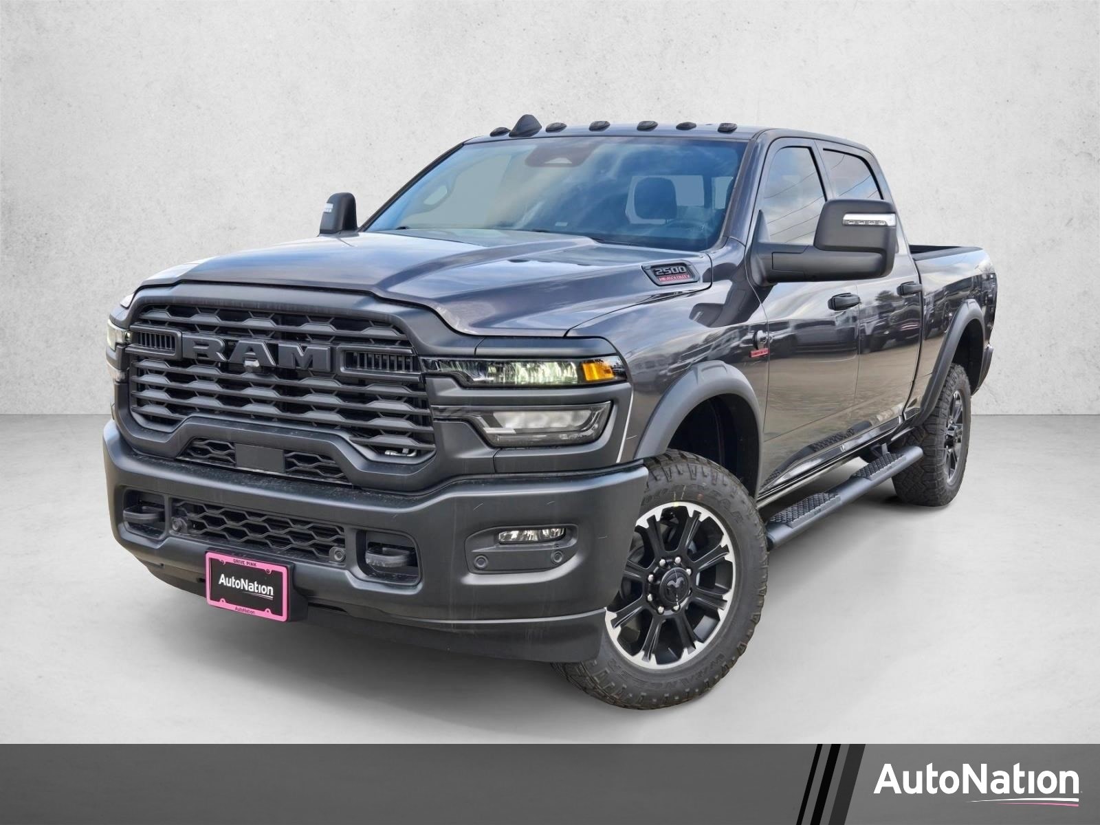 2026 RAM 2500 Tradesman/Warlock 4X4 Crew Cab SWB's photo