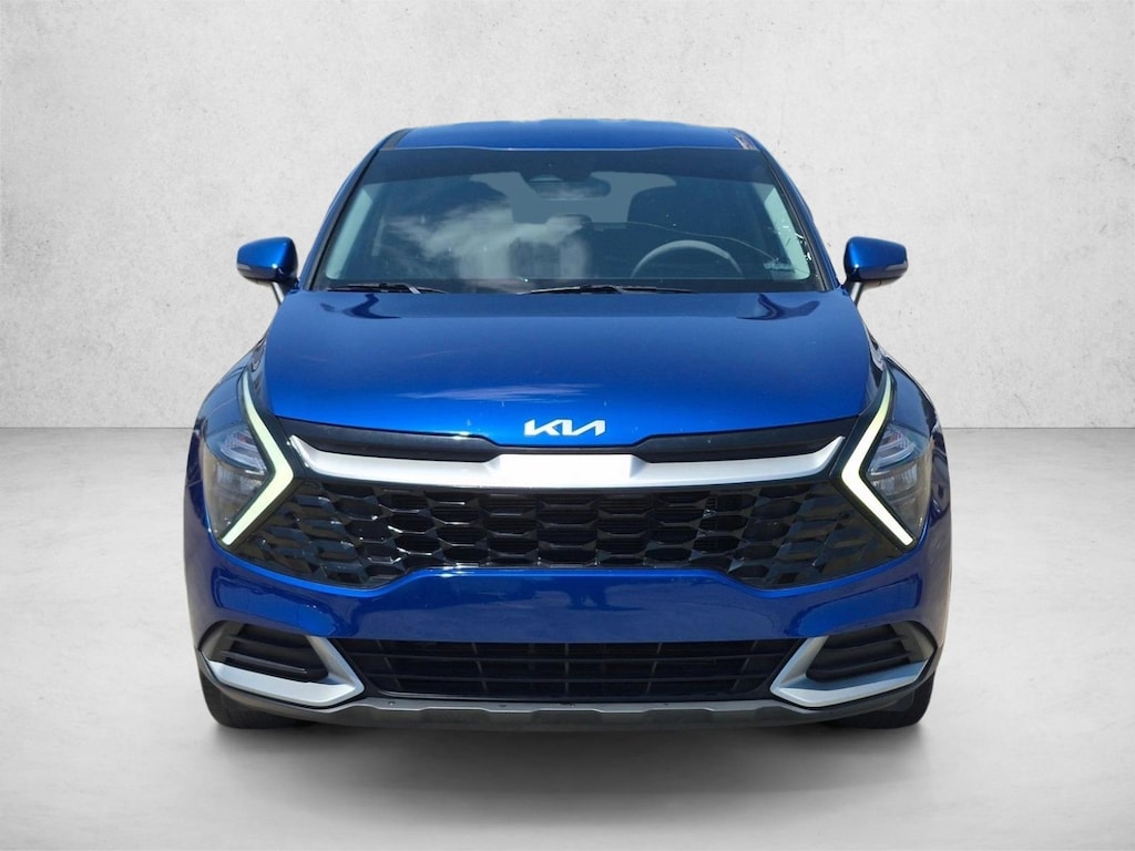 Used 2023 Kia Sportage EX Sport Utility