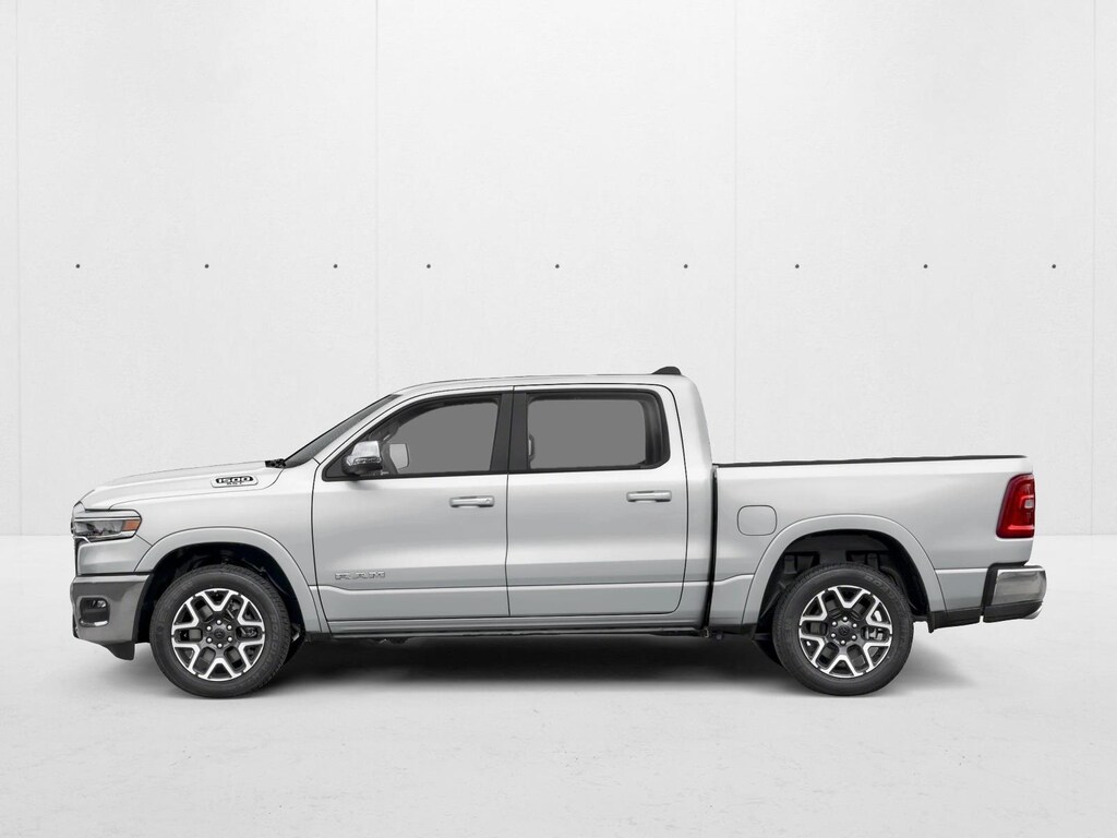 New 2026 Ram 1500 Laramie Truck Crew Cab