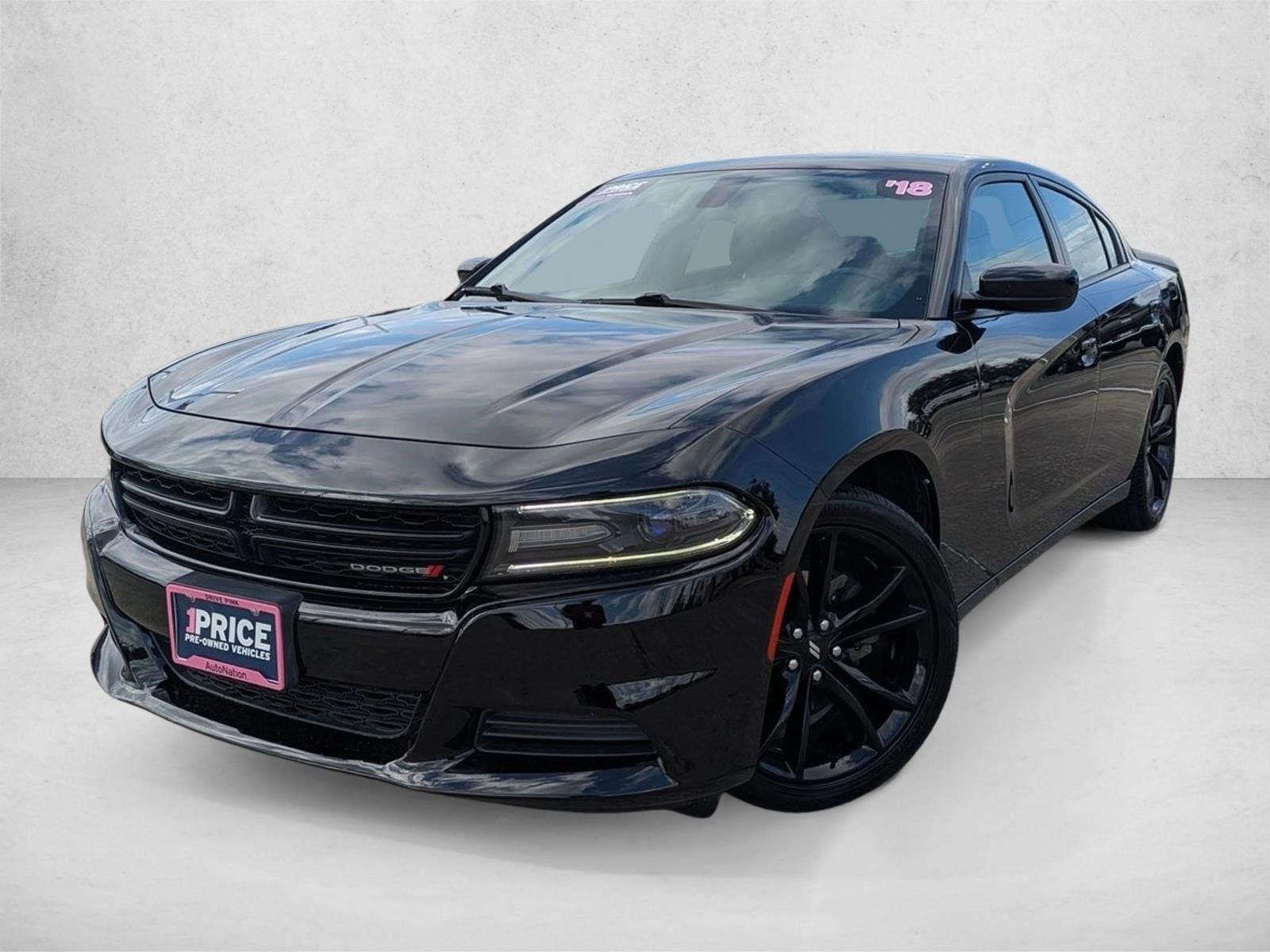 2018 Dodge Charger SXT