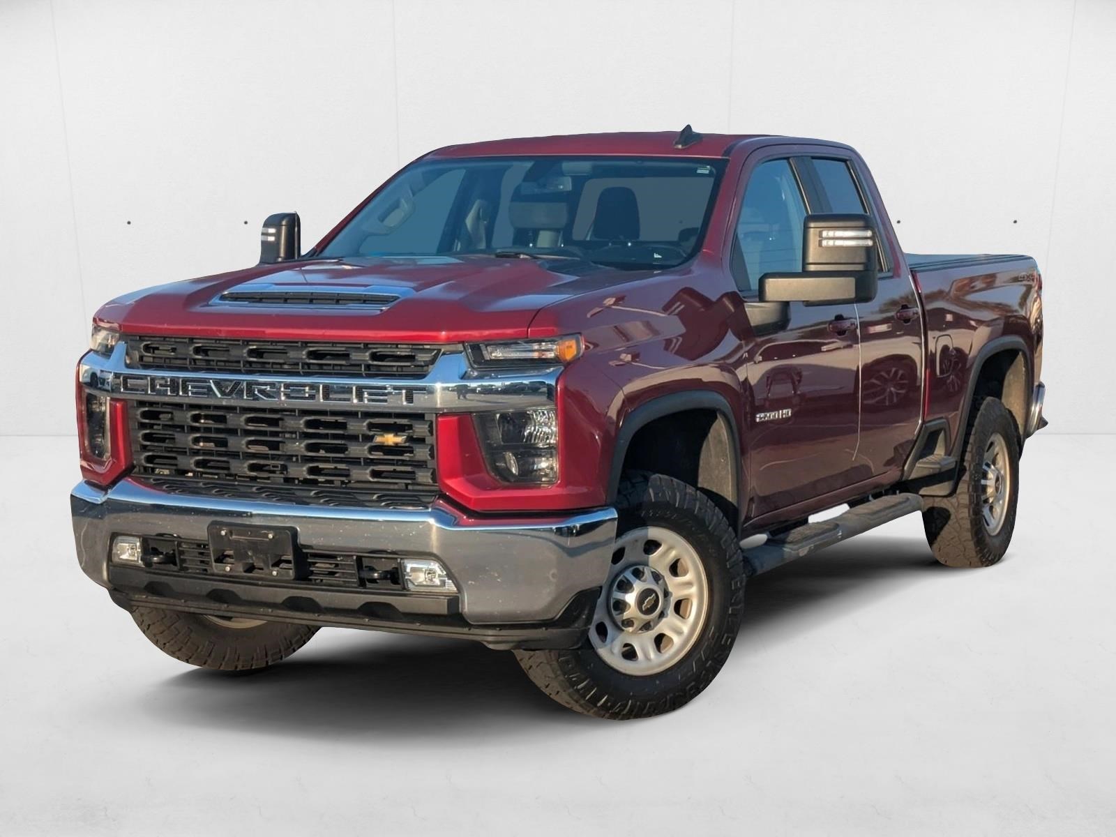 2022 Chevrolet Silverado 2500HD