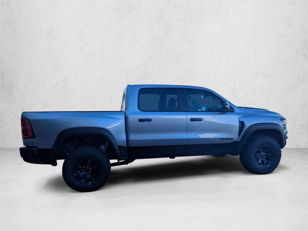 New 2026 Ram 1500 RHO Truck Crew Cab