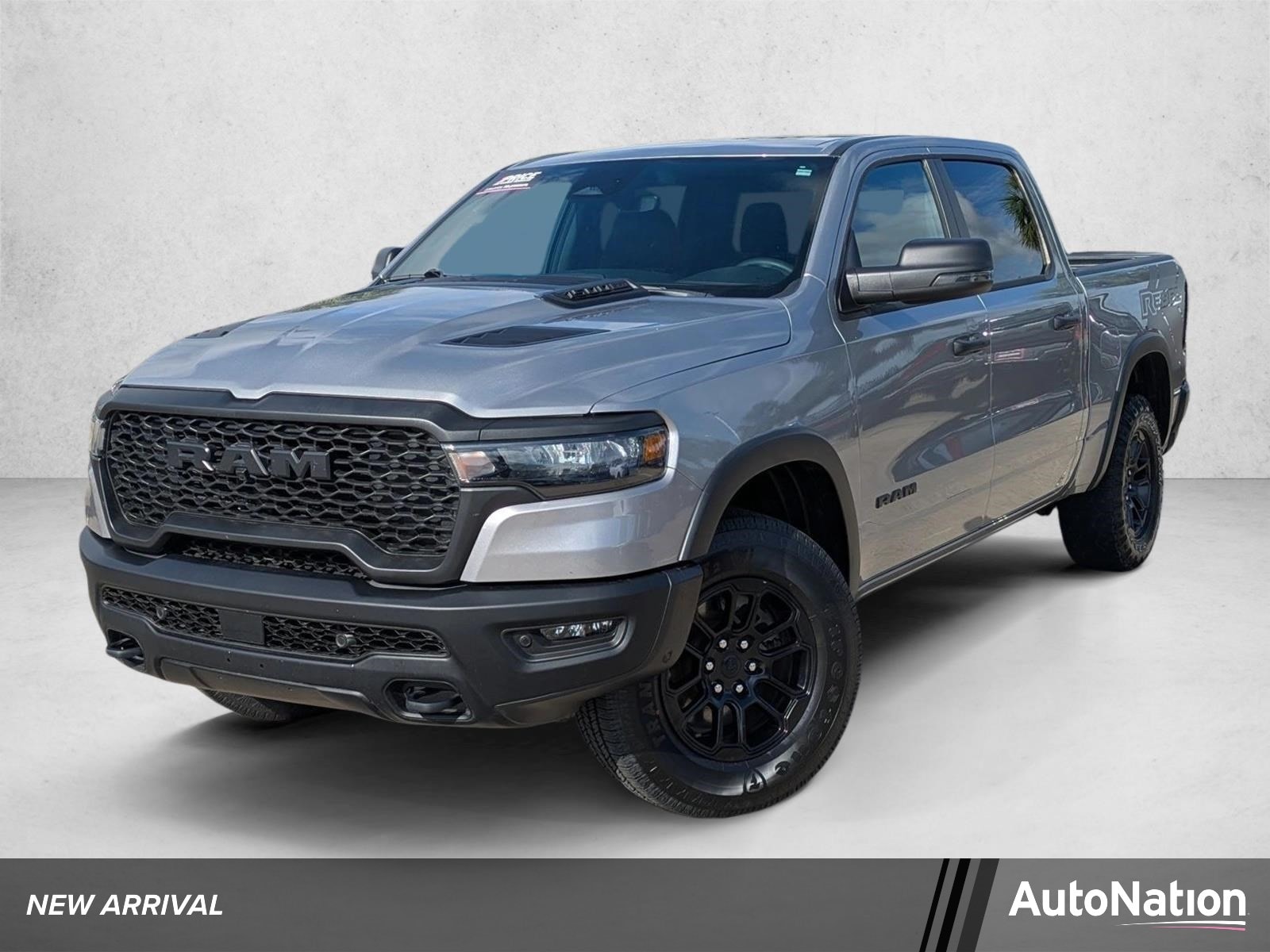 2025 RAM 1500 Rebel 4x4 Crew Cab 5'7's photo