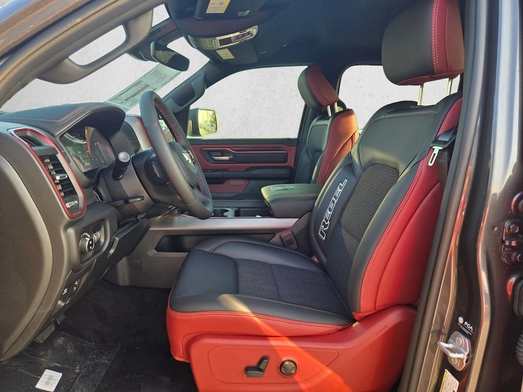 New 2026 Ram 1500 Rebel Truck Crew Cab