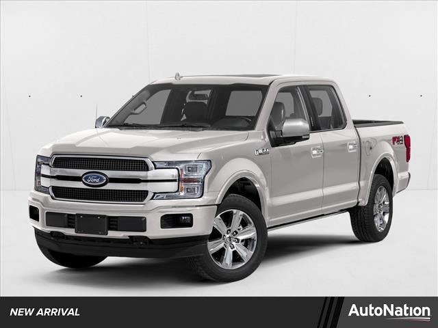 2018 Ford F-150 Platinum 4x4 SuperCrew 5-1/2 Box's photo
