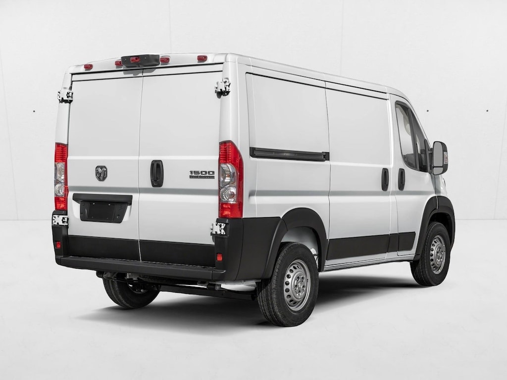 New 2026 Ram Promaster Cargo Van Tradesman Van Cargo Van