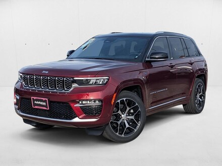 2024 Jeep Grand Cherokee 4xe Summit Reserve SUV