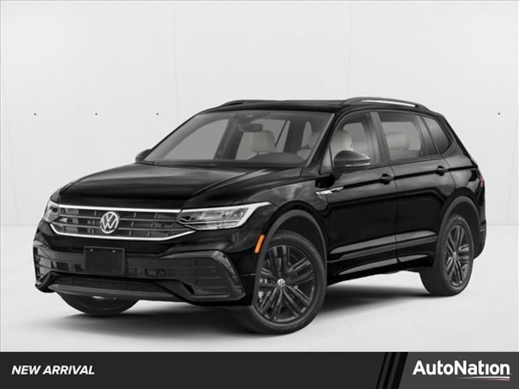 Used 2023 Volkswagen Tiguan SE R-Line Black Sport Utility