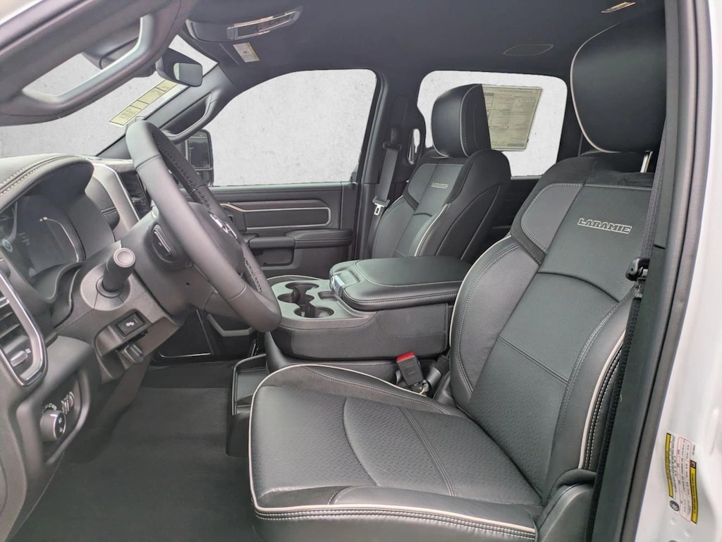 New 2026 Ram 2500 Laramie Truck Crew Cab