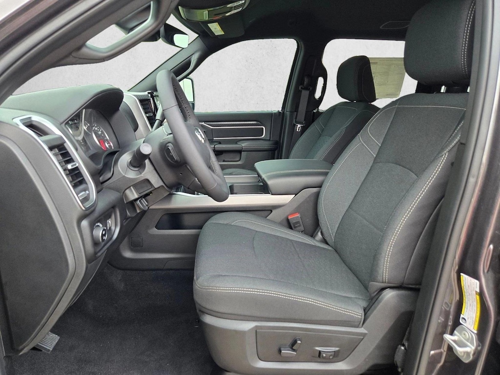 New 2026 Ram 2500 Lone Star Truck Crew Cab