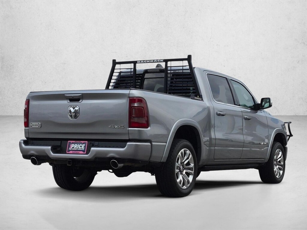Used 2023 Ram 1500 Longhorn Crew Cab Pickup
