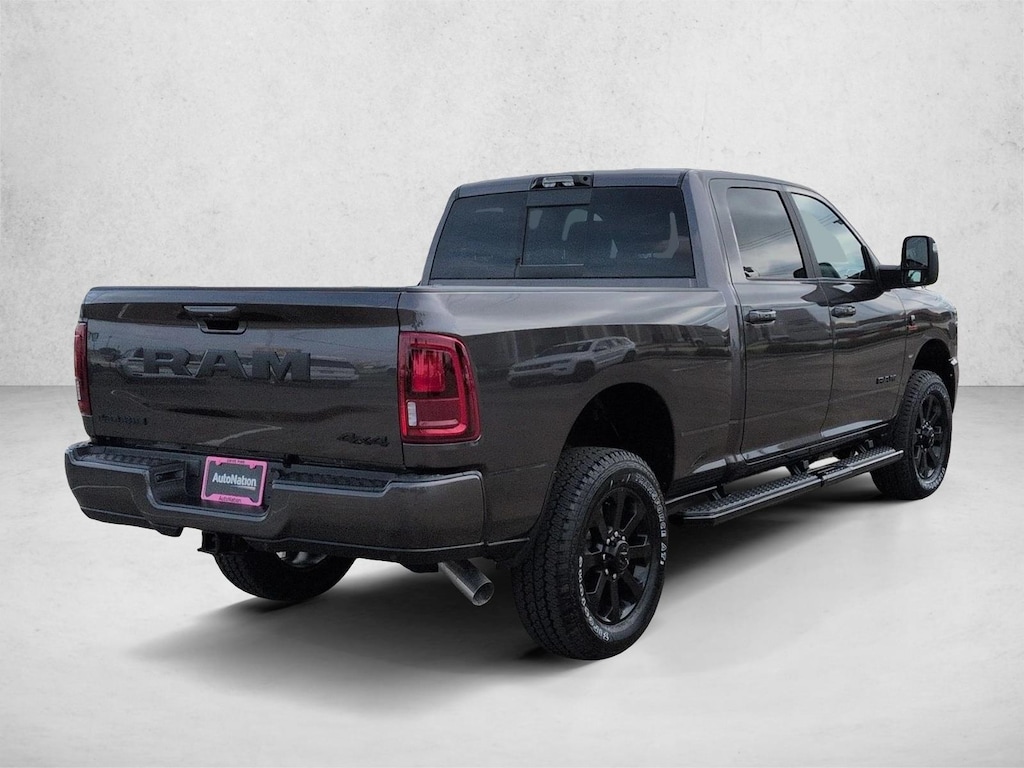 New 2026 Ram 2500 Laramie Truck Crew Cab