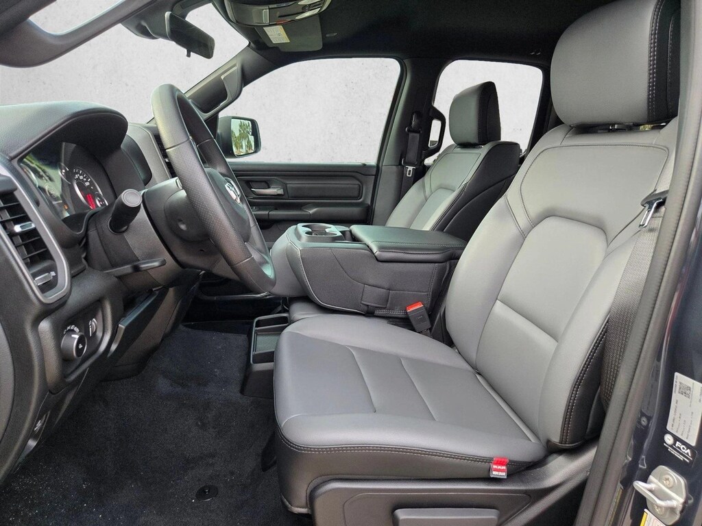 New 2026 Ram 1500 Tradesman Truck Quad Cab