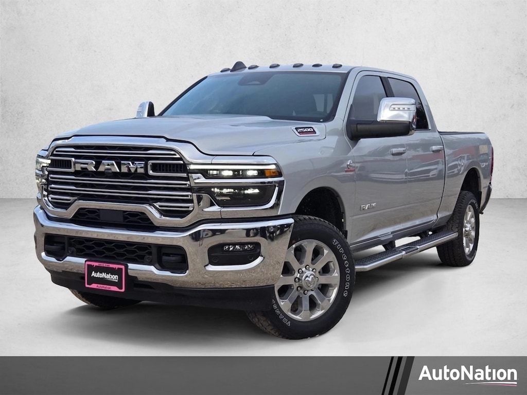 New 2026 Ram 2500 Laramie Truck Crew Cab