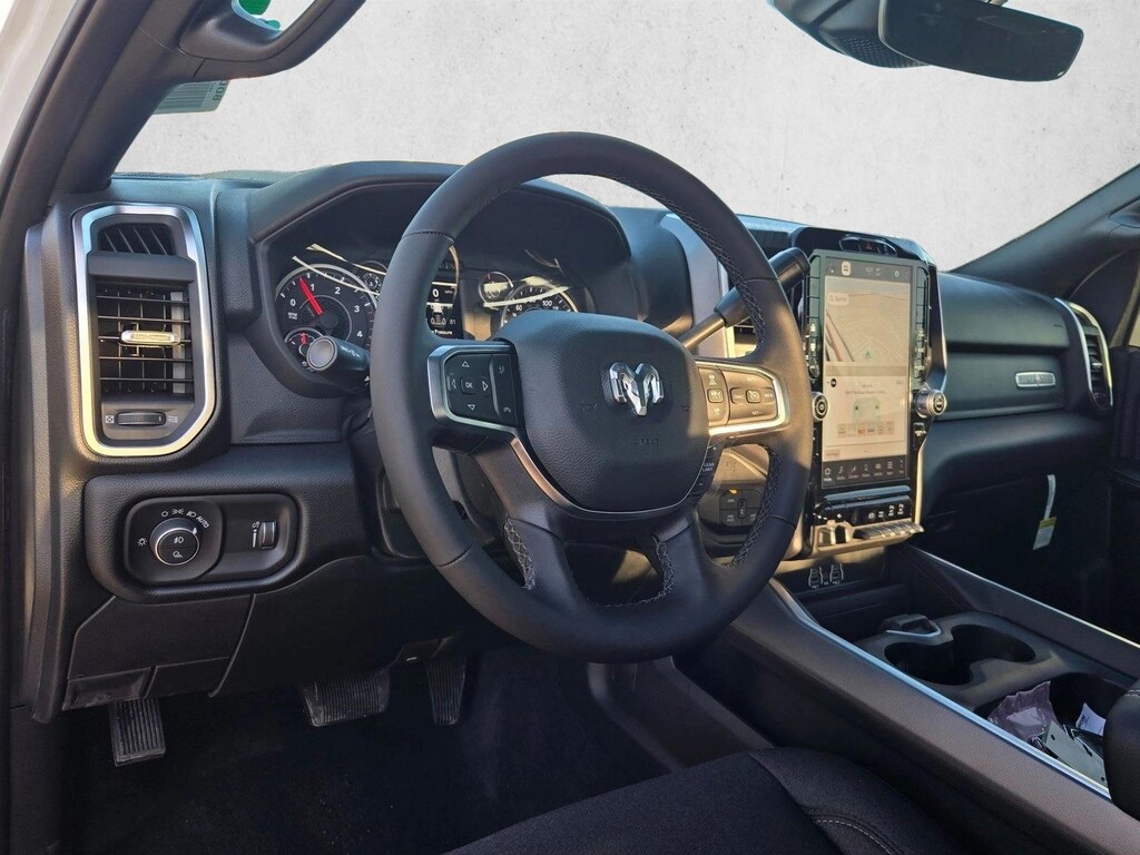 New 2026 Ram 3500 Lone Star Truck Crew Cab