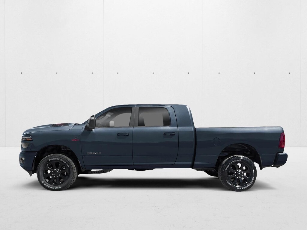 New 2027 Ram 2500 Laramie Truck Mega Cab