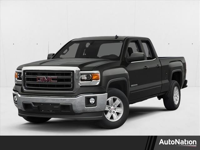2014 GMC Sierra 4WD Double Cab SLE SWB's photo