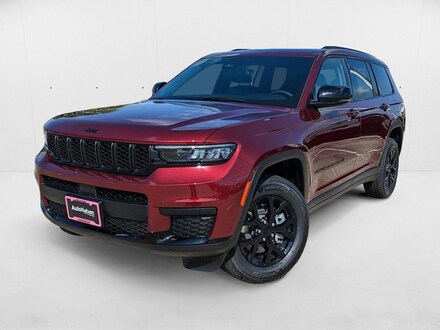 2025 Jeep Grand Cherokee L Altitude X SUV
