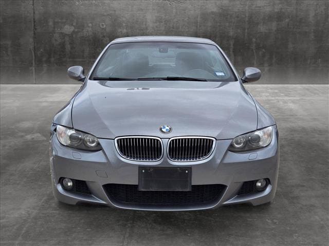 Used 2010 BMW 3 Series 335i with VIN WBAWL7C57AP474437 for sale in Katy, TX