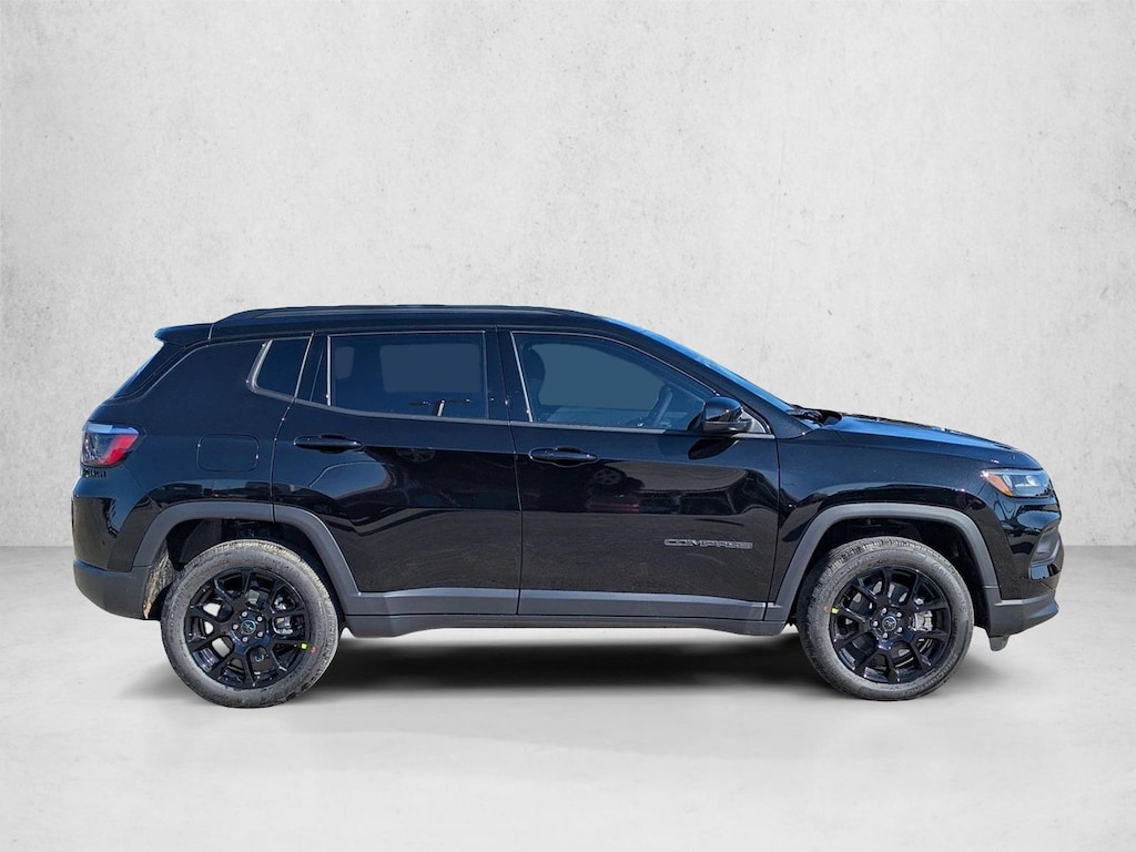 New 2026 Jeep Compass Latitude Altitude SUV