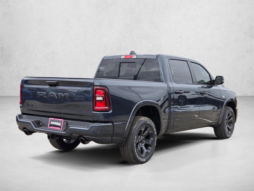 New 2026 Ram 1500 Lone Star Truck Crew Cab