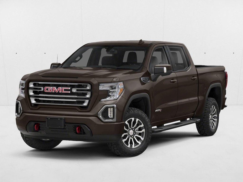 Used 2021 GMC Sierra 1500 AT4 Crew Cab Pickup
