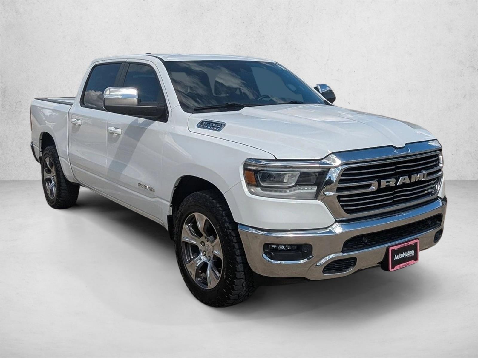 2023 Ram 1500 Laramie photo 3