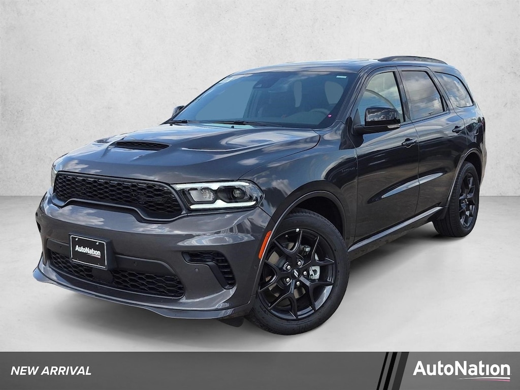New 2026 Dodge Durango GT Plus HEMI V8 SUV