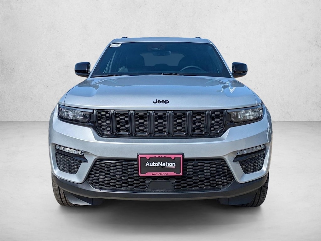 New 2025 Jeep Grand Cherokee Limited SUV